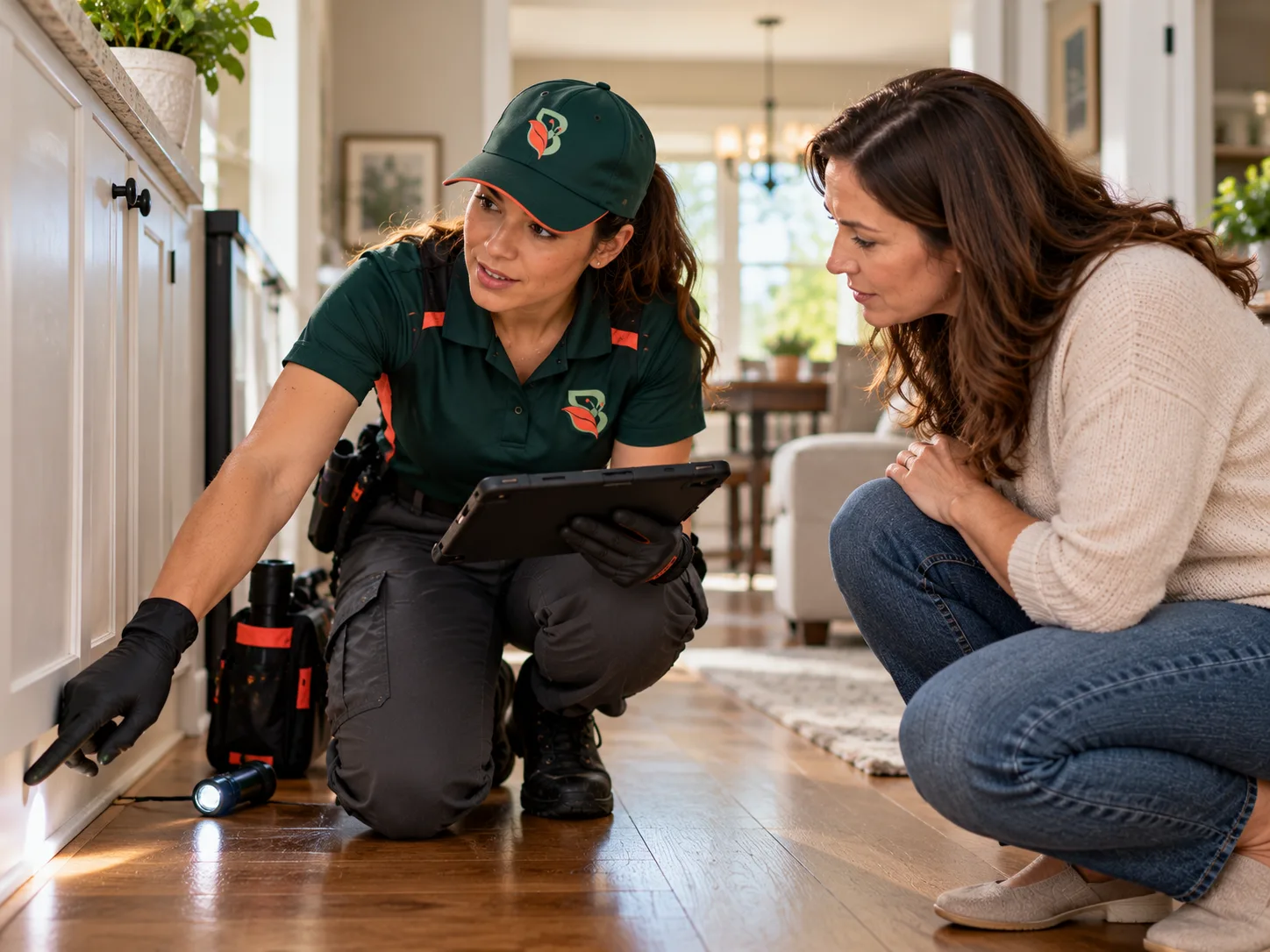 Pest Control Rhodhiss, NC FAQs